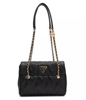 Сумка через плечо Guess EDA, черный