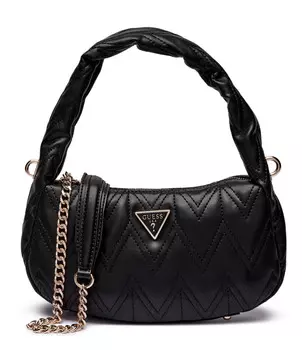 Сумка через плечо Guess EDA, черный