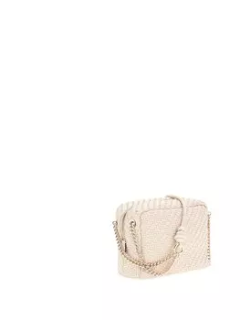 Сумка через плечо GUESS Francy, цвет Powder