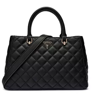 Сумка через плечо Guess GIRLFRIEND, черный