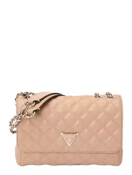 Сумка через плечо GUESS GIULLY 2, цвет Nude
