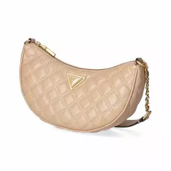 Сумка через плечо Guess GIULLY, бежевый