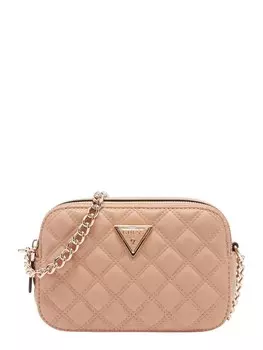 Сумка через плечо GUESS GIULLY, цвет Nude