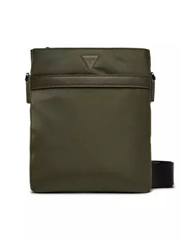 Сумка через плечо Guess, хаки