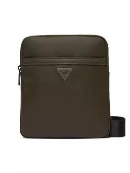 Сумка через плечо Guess HMECSA P3123, зеленый