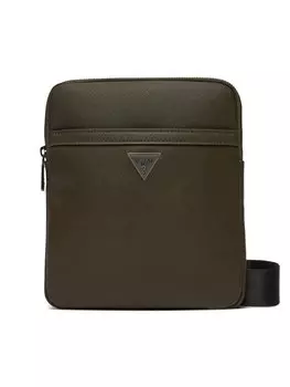 Сумка через плечо Guess HMECSA P3123, зеленый