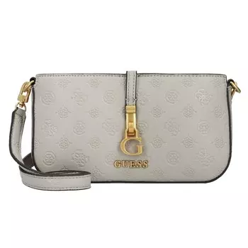 Сумка через плечо Guess James, светло-серый