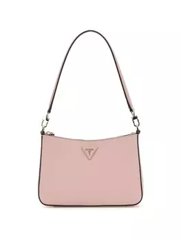 Сумка через плечо GUESS Jazlynn, розовый