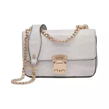 Сумка через плечо Guess, лавандовый