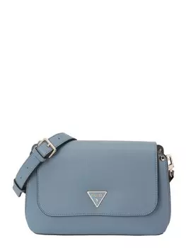 Сумка через плечо GUESS MERIDIAN, цвет Basalt grey