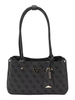 Сумка через плечо GUESS Meridian, цвет Basalt grey