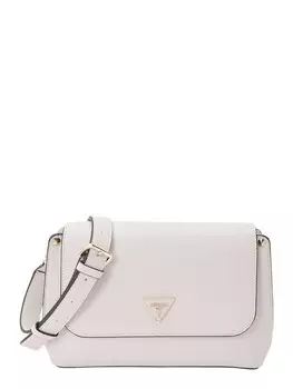 Сумка через плечо GUESS MERIDIAN, цвет Ivory