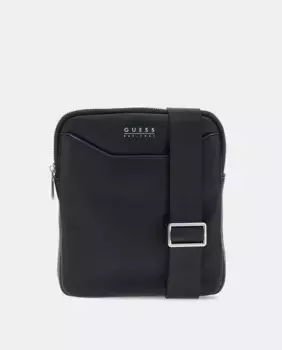 Сумка через плечо Guess Mestre, черный