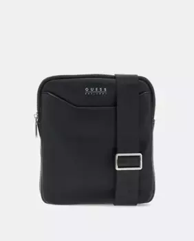 Сумка через плечо Guess Mestre, черный