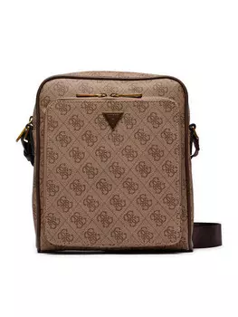 Сумка через плечо Guess Milano HMMILO P4260, бежевый