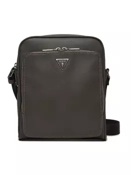 Сумка через плечо Guess Milano HMMISA P4260, серый
