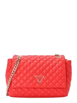 Сумка через плечо GUESS RIANEE, цвет Light red