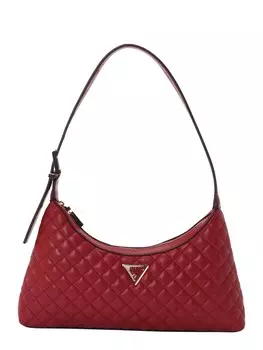 Сумка через плечо GUESS Rianee, цвет Ruby red