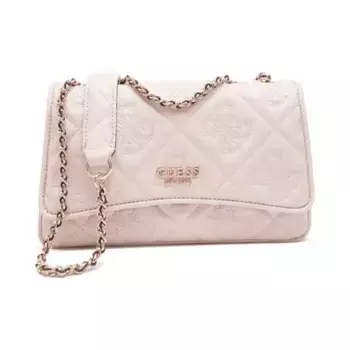 Сумка через плечо Guess, розовый