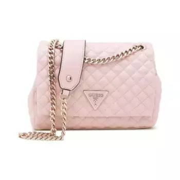 Сумка через плечо Guess, розовый
