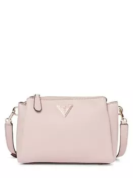 Сумка через плечо Guess, розовый
