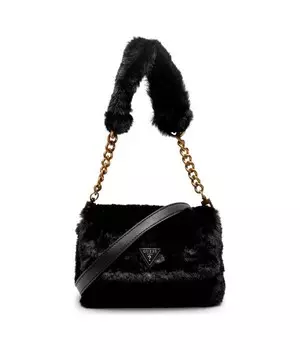 Сумка через плечо Guess Samia, черный