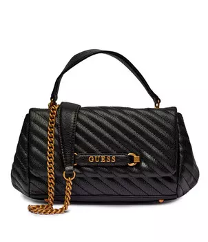 Сумка через плечо Guess SELA, черный