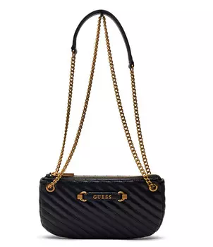 Сумка через плечо Guess SELA, черный