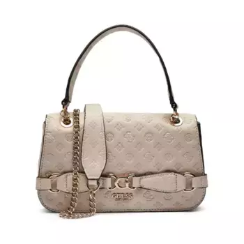 Сумка через плечо Guess, серый