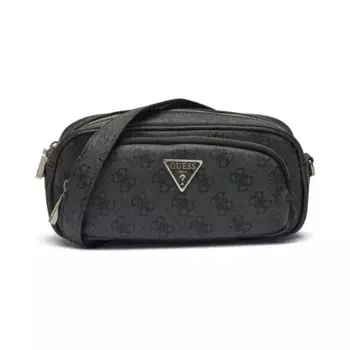 Сумка через плечо Guess, серый