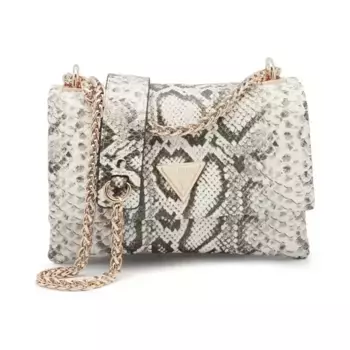 Сумка через плечо Guess, серый