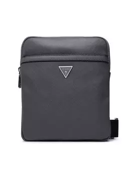 Сумка через плечо Guess, серый