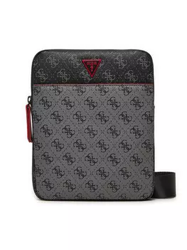 Сумка через плечо Guess, серый