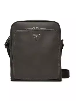 Сумка через плечо Guess, серый