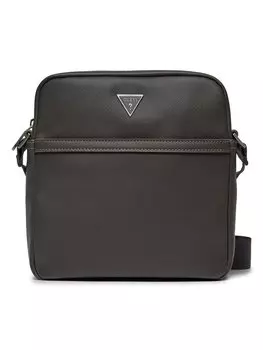 Сумка через плечо Guess, серый