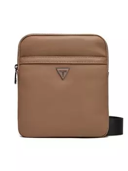 Сумка через плечо Guess, серый