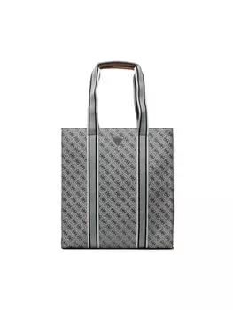 Сумка через плечо Guess, серый