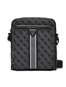 Сумка через плечо Guess, серый