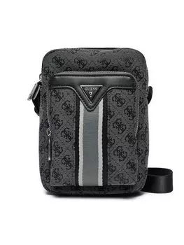 Сумка через плечо Guess, серый