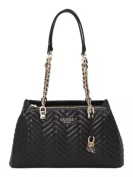 Сумка через плечо GUESS Shoulder Bag ANNING, черный