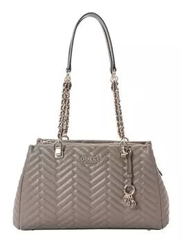 Сумка через плечо GUESS Shoulder Bag Anning, светло-коричневый