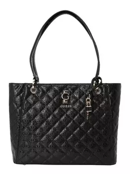 Сумка через плечо GUESS Shoulder Bag BESSEY NOEL, черный
