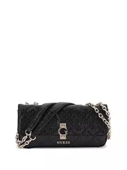 Сумка через плечо GUESS Shoulder Bag Bessey, черный