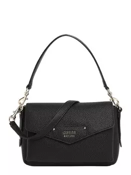 Сумка через плечо GUESS Shoulder Bag Brenton, черный