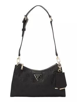 Сумка через плечо GUESS Shoulder Bag Cresidia, черный