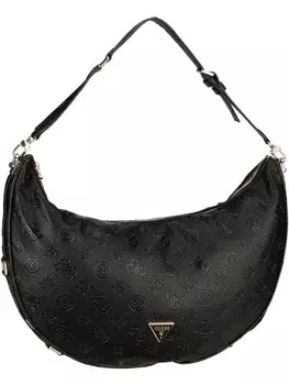 Сумка через плечо GUESS Shoulder Bag Cresidia, черный