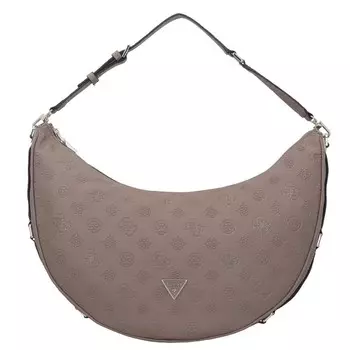 Сумка через плечо GUESS Shoulder Bag Cresidia, светло-коричневый