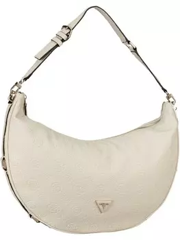 Сумка через плечо GUESS Shoulder Bag Cresidia 49030, бежевый