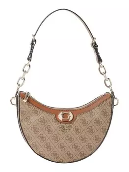 Сумка через плечо GUESS Shoulder Bag, цвет cognac/light brown