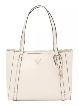 Сумка через плечо GUESS Shoulder Bag DARYNA ELITE, светло-бежевый